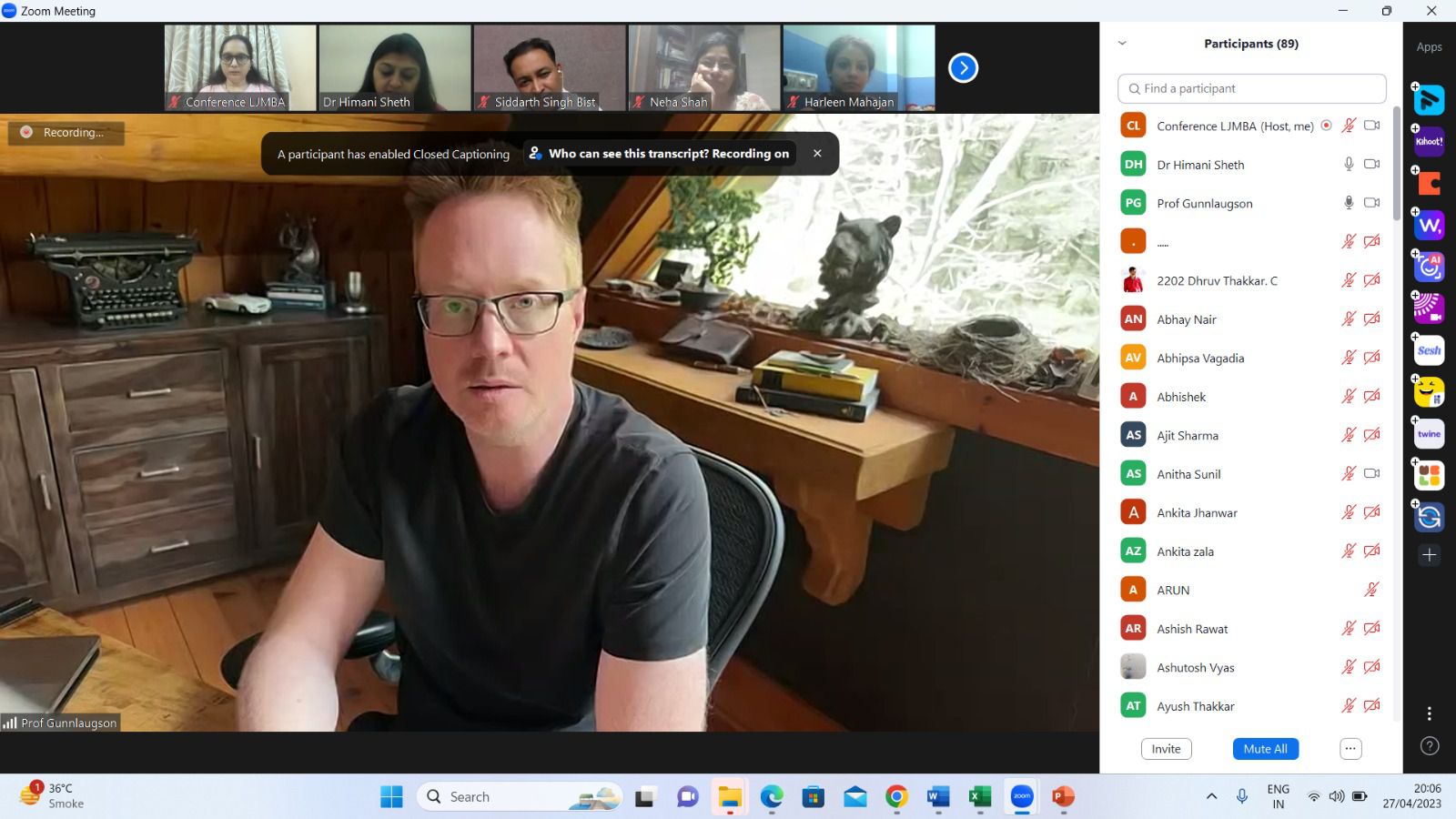 Odoo CMS - a big picture