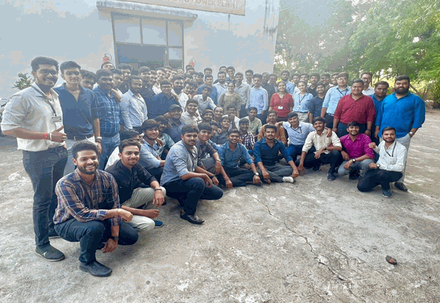 Odoo - Sample 3 for three columns