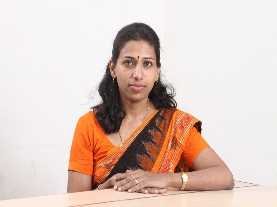 Odoo image and text block