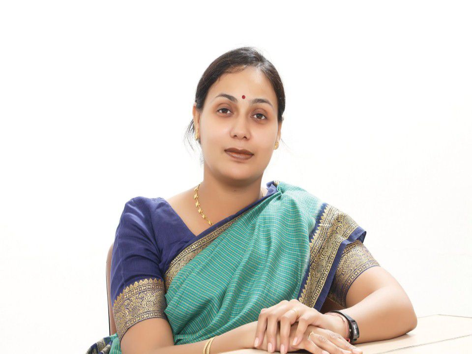 Odoo image and text block