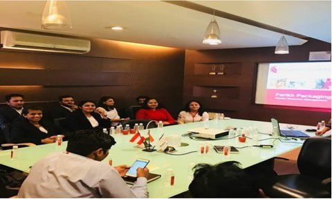 Odoo - Sample 3 for three columns