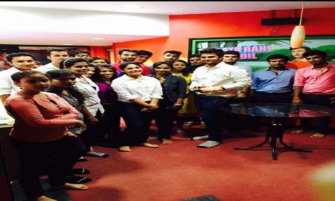 Odoo - Sample 3 for three columns