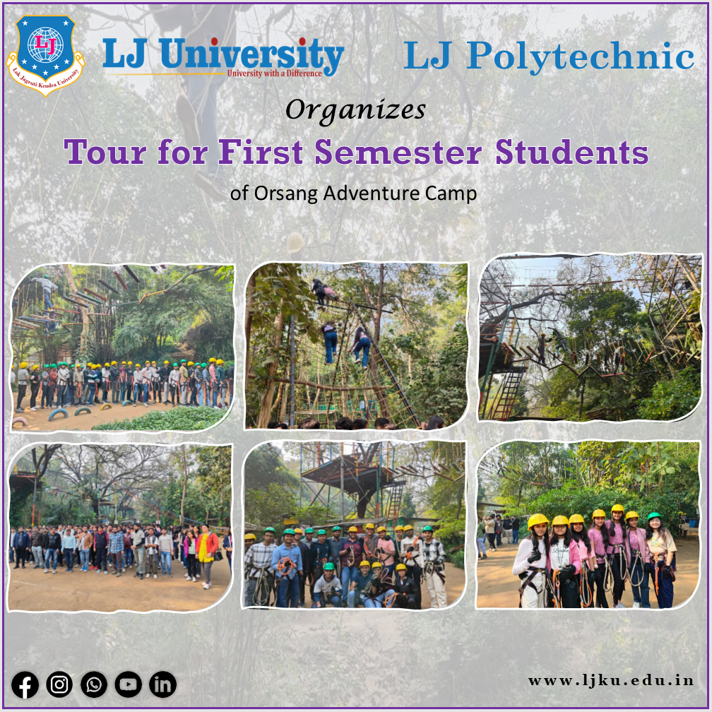 Tour for First Year Students