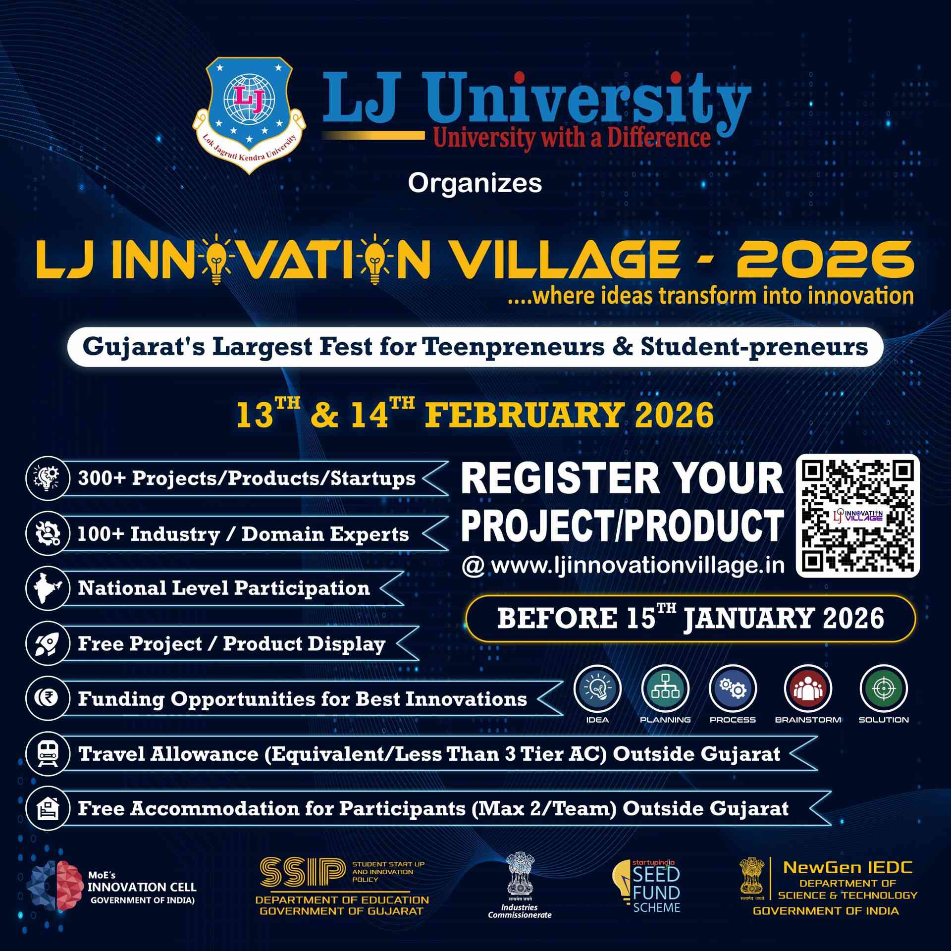 LJ Innovation Village 2026